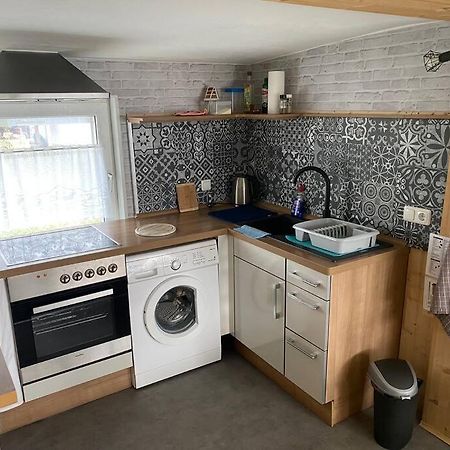 Bungalow Im Gruenen Werneuchen エクステリア 写真