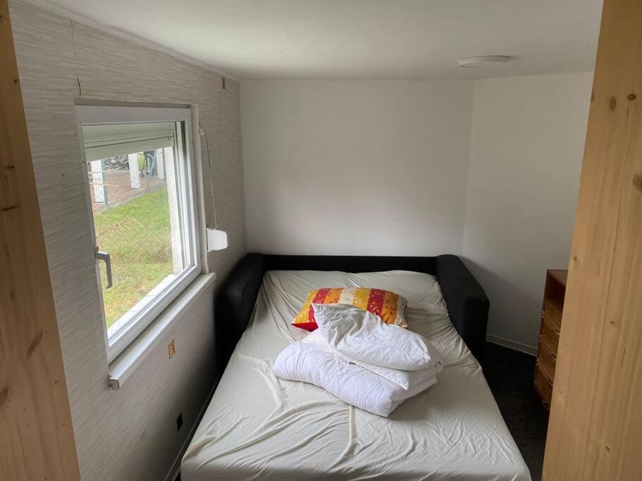 Bungalow Im Gruenen Werneuchen エクステリア 写真