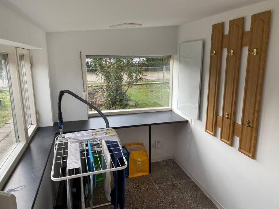 Bungalow Im Gruenen Werneuchen エクステリア 写真